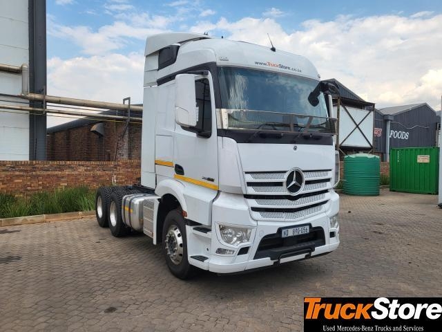 Fuso Actros ACTROS 2652LS/33PURE