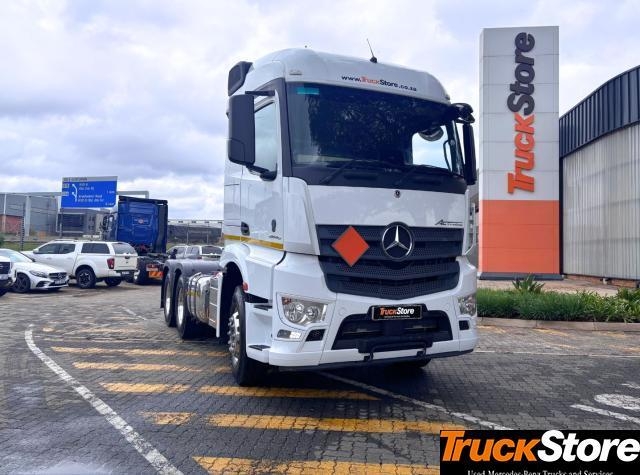 Fuso Actros ACTROS 2652LS/33PURE