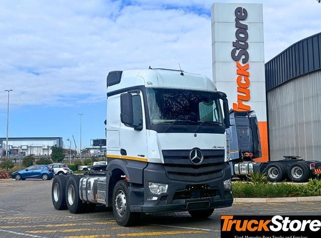 Fuso Actros ACTROS 2652LS/33PURE
