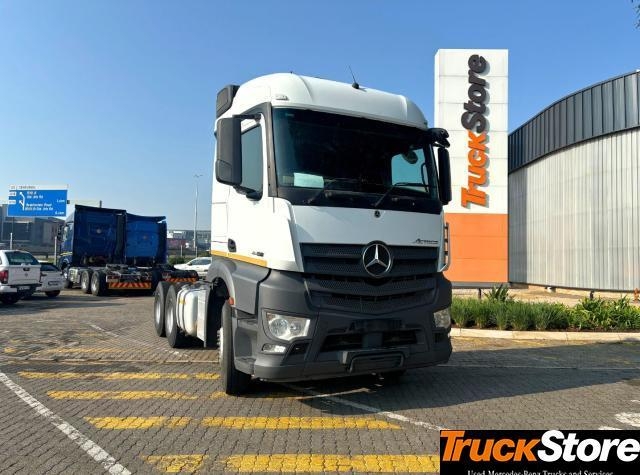 Fuso Actros ACTROS 2652LS/33PURE