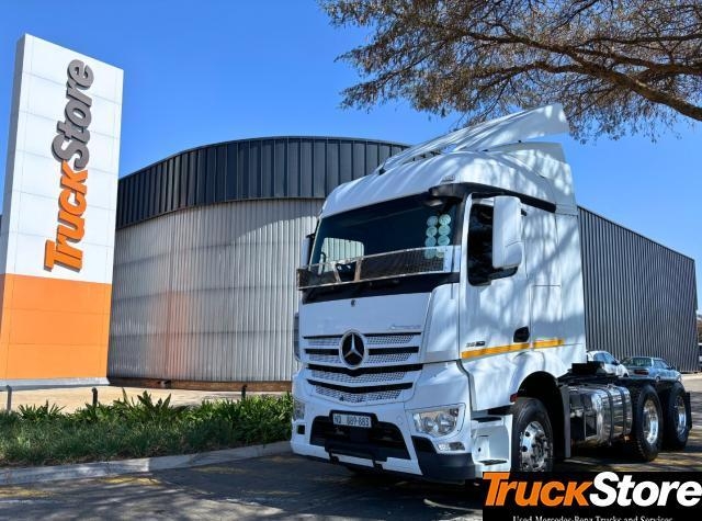 Fuso Actros ACTROS 2652LS/33PURE