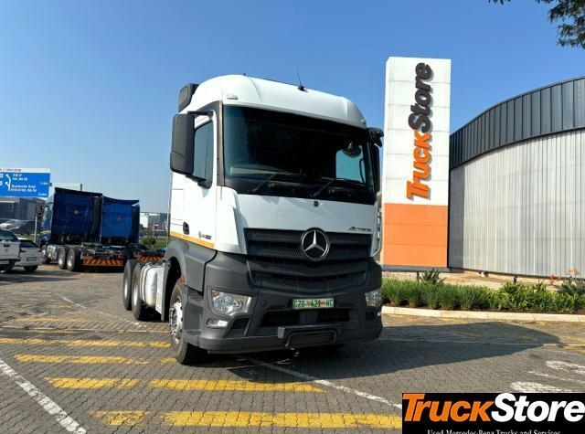 Fuso Actros ACTROS 2652LS/33PURE