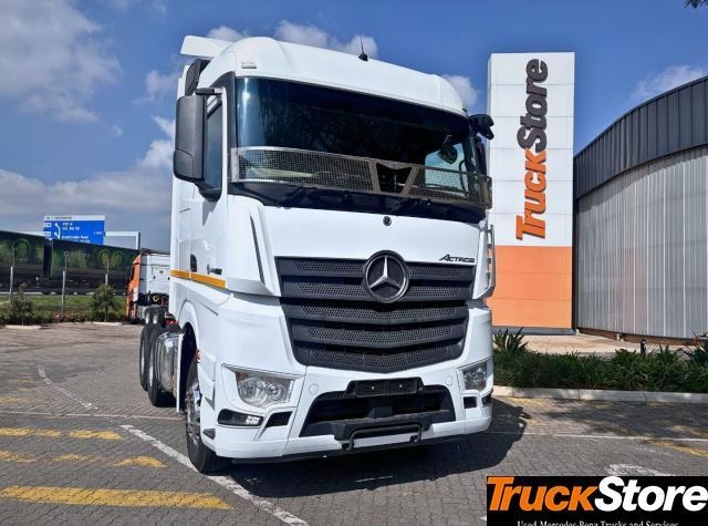 Fuso Actros ACTROS 2652LS/33 STD