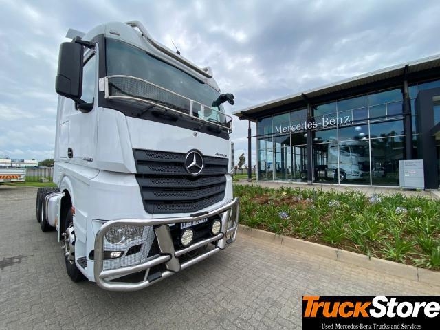 Fuso Actros ACTROS 2652LS/33 STD