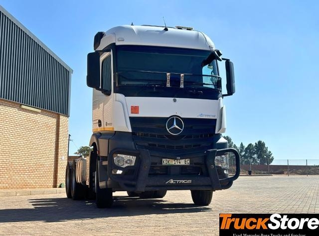 Fuso Actros ACTROS 2652LS/33PURE