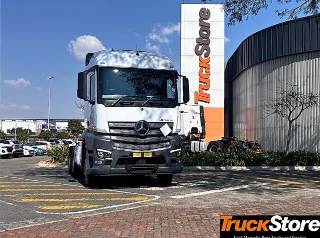 Fuso Actros ACTROS 2652/LS PURE