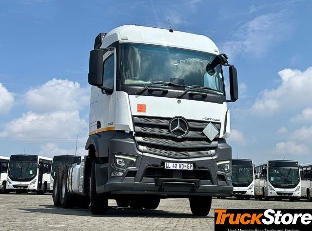 Fuso Actros ACTROS 2652LS/33PURE