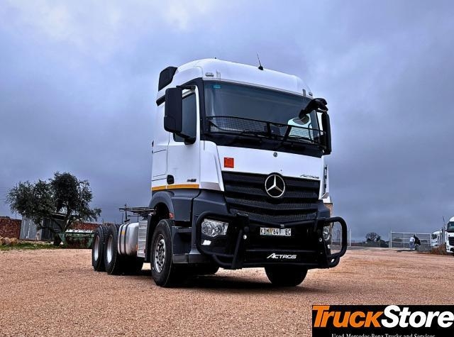 Fuso Actros ACTROS 2652LS/33PURE