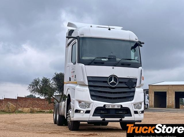 Fuso ACTROS2645LS/33 E3RE