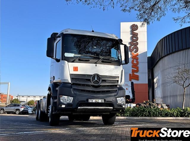 Fuso Canter ACTROS 2845S/33