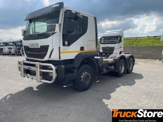 Iveco TRAKKER AT440T44