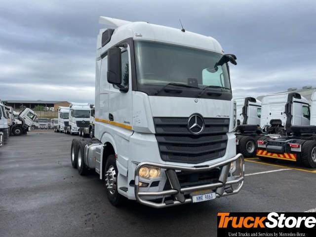 Mercedes-Benz Actros ACTROS 2645LS/33 STD