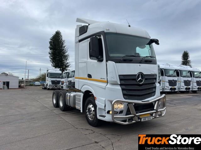 Mercedes-Benz Actros ACTROS 2645LS/33 STD