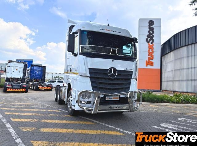 Mercedes-Benz Actros ACTROS 2645LS/33 STD