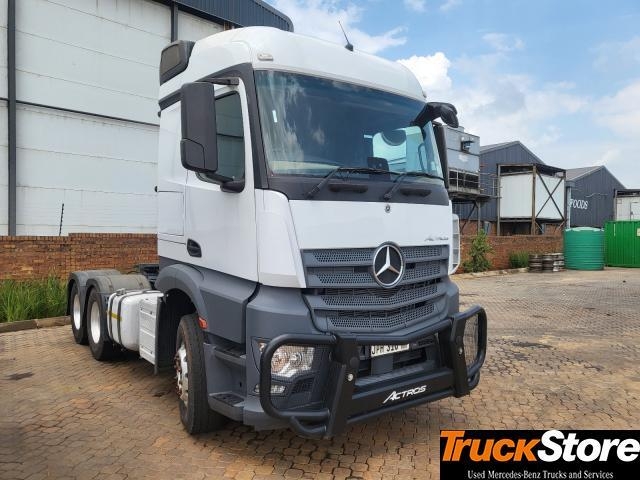 Mercedes-Benz Actros ACTROS 2645LS/33 FS