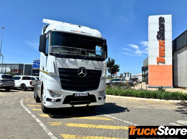 Mercedes-Benz Actros ACTROS 2645LS/33 STD LS