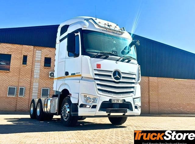 Mercedes-Benz Actros ACTROS 2645LS/33 E5 LS