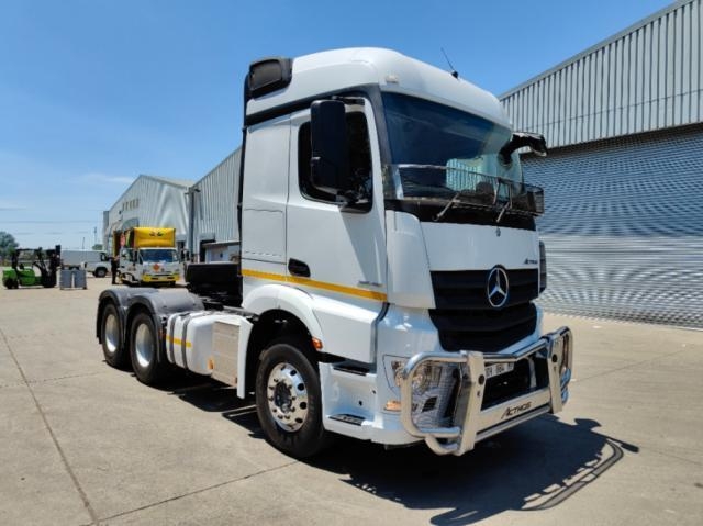 Mercedes-Benz Actros ACTROS 2645LS/33 FS
