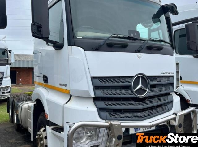 Mercedes-Benz Actros ACTROS 2645LS/33 FS