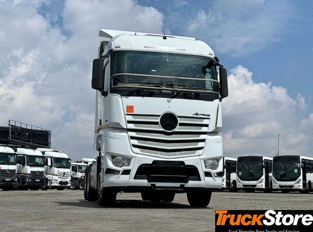 Mercedes-Benz Actros ACTROS 2645LS/33 E5 LS