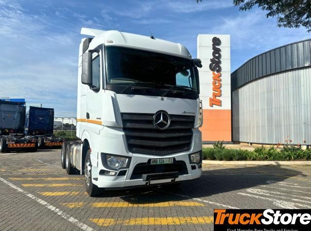 Mercedes-Benz Actros ACTROS 2645LS/33 E 5 LS