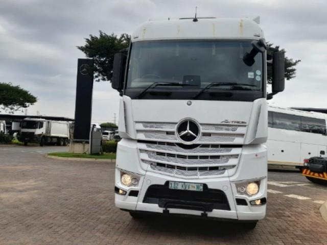 Mercedes-Benz Actros ACTROS 2645LS/33 STD