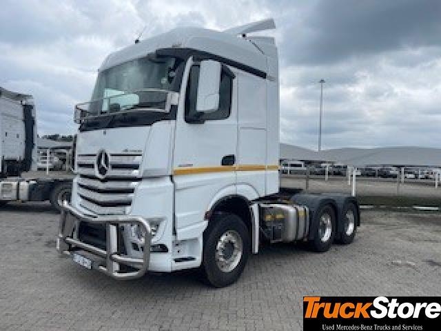 Mercedes-Benz Actros ACTROS 3358LS/33 LS