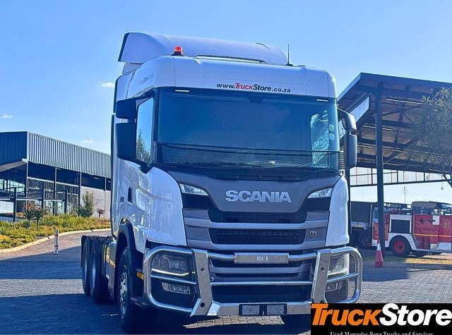 Scania G460