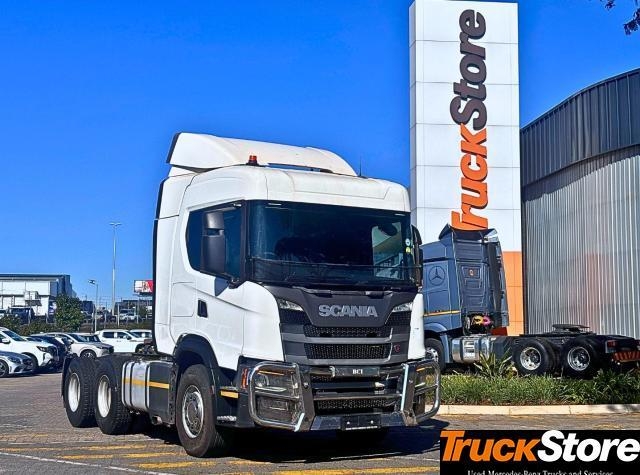 Scania G460