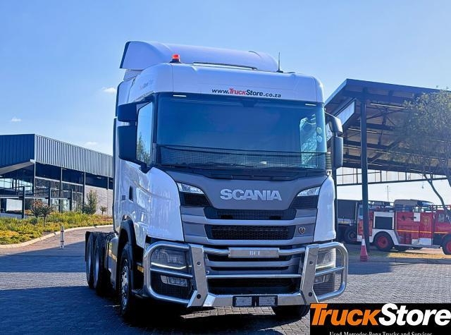 Scania G460