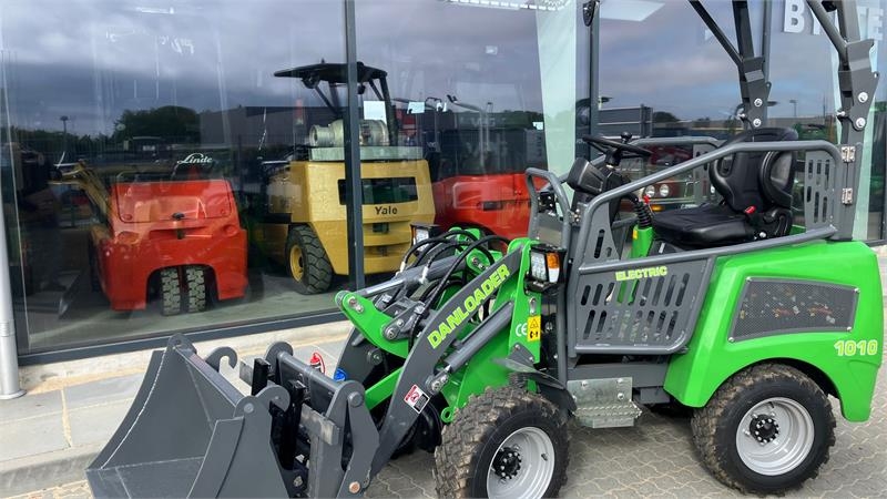 Danloader 1010E Danloader 1010 med Liumbatteri 950