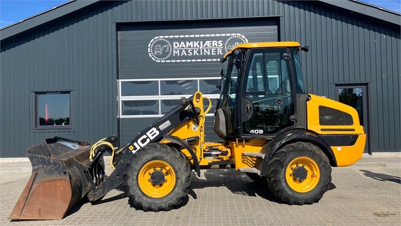 JCB 409 JCB 409 30km/T