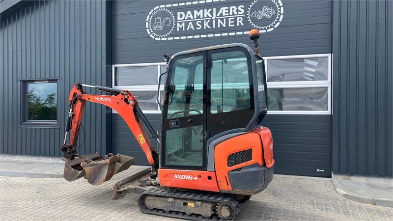 Kubota KX16-4 KX16 Kubota KX16-4