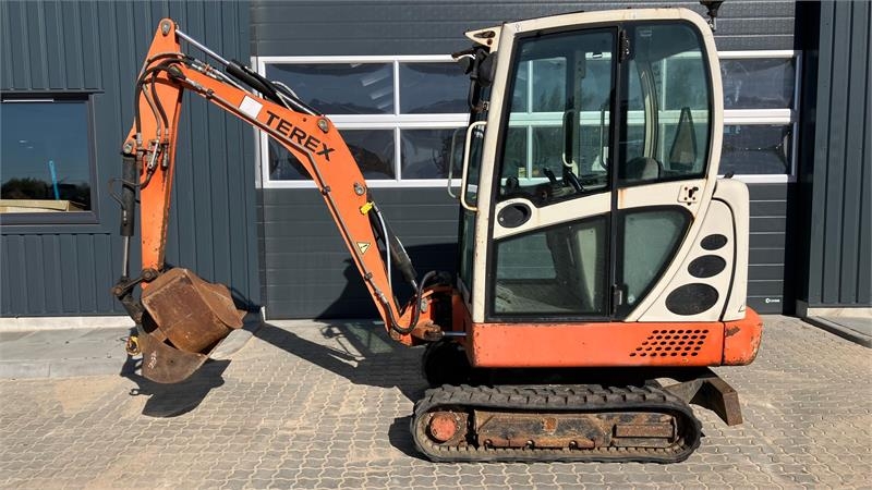 Schaeff HR 2.0 Scharff/Terex 2.0