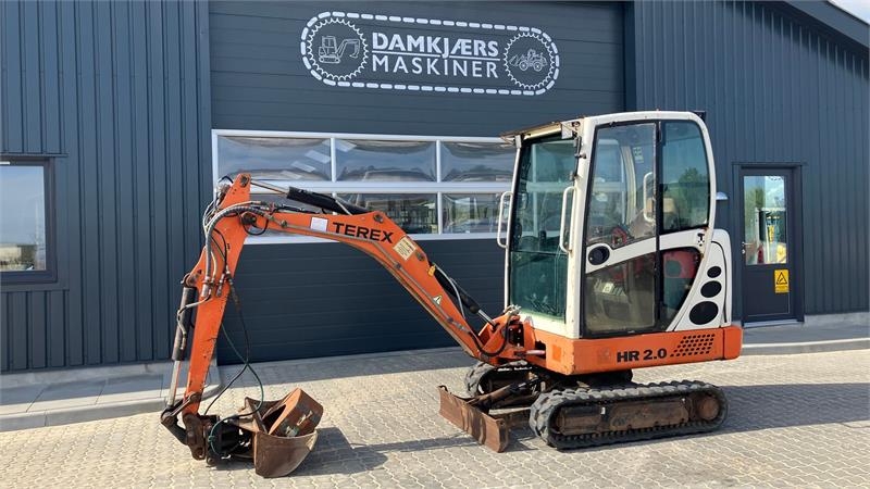 Schaeff HR 2.0 Scharff HR 2,0 2 tons