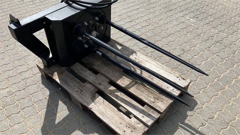 Presse à balles rondes Stemas Rundballe indpakker Rundballe indpakker Dem — occasion 2019