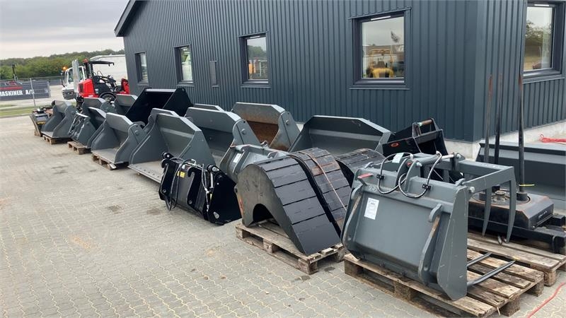 Pelle sur chenilles Takeuchi TB290 Ny skovle JST Forskellige modeller — occasion