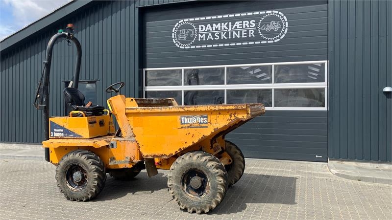 Twaites 3 Tons Thwaites 3 Tons dumper