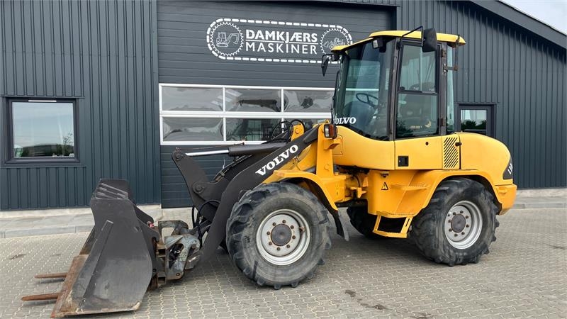 Volvo L30Z Volvo L30Z i pæn stand