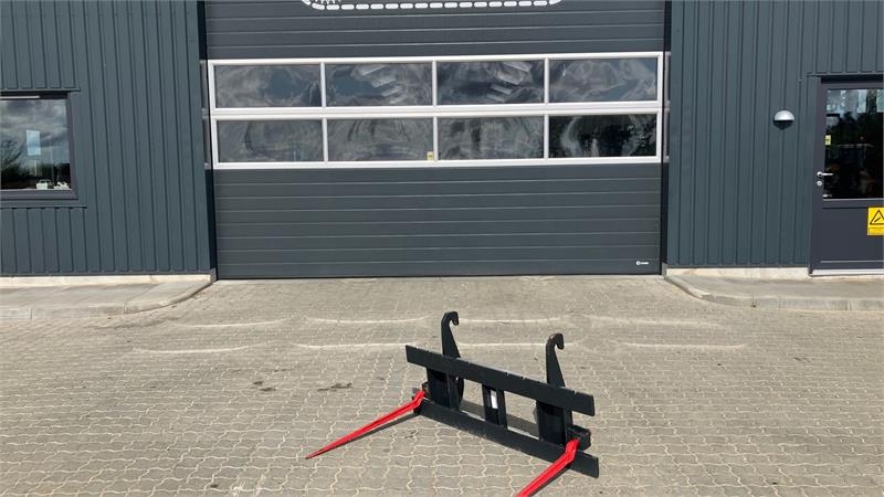 Mini-chargeuse Weidemann 1160 Weidemann Ballespyd Demo — occasion 2024