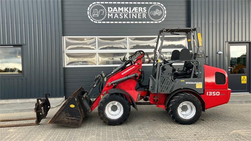 Weidemann 1350 CX45 Weidemann 1350 CX45