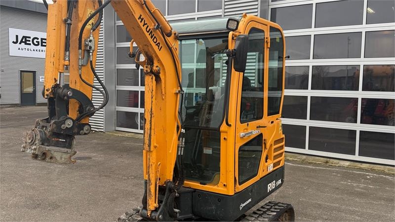 Hyundai R18-9AK R18-9AK