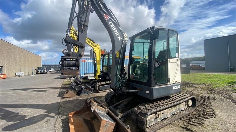 Terex TC50