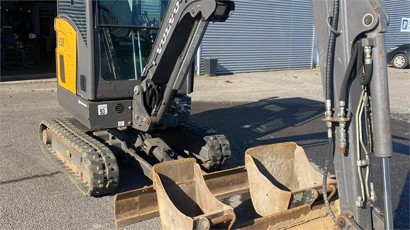 Volvo EC20E EC20E
