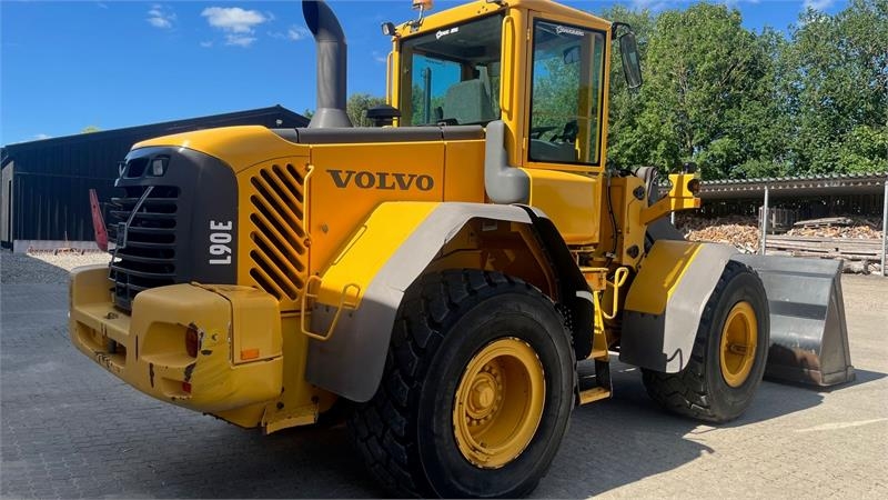 Volvo L90E