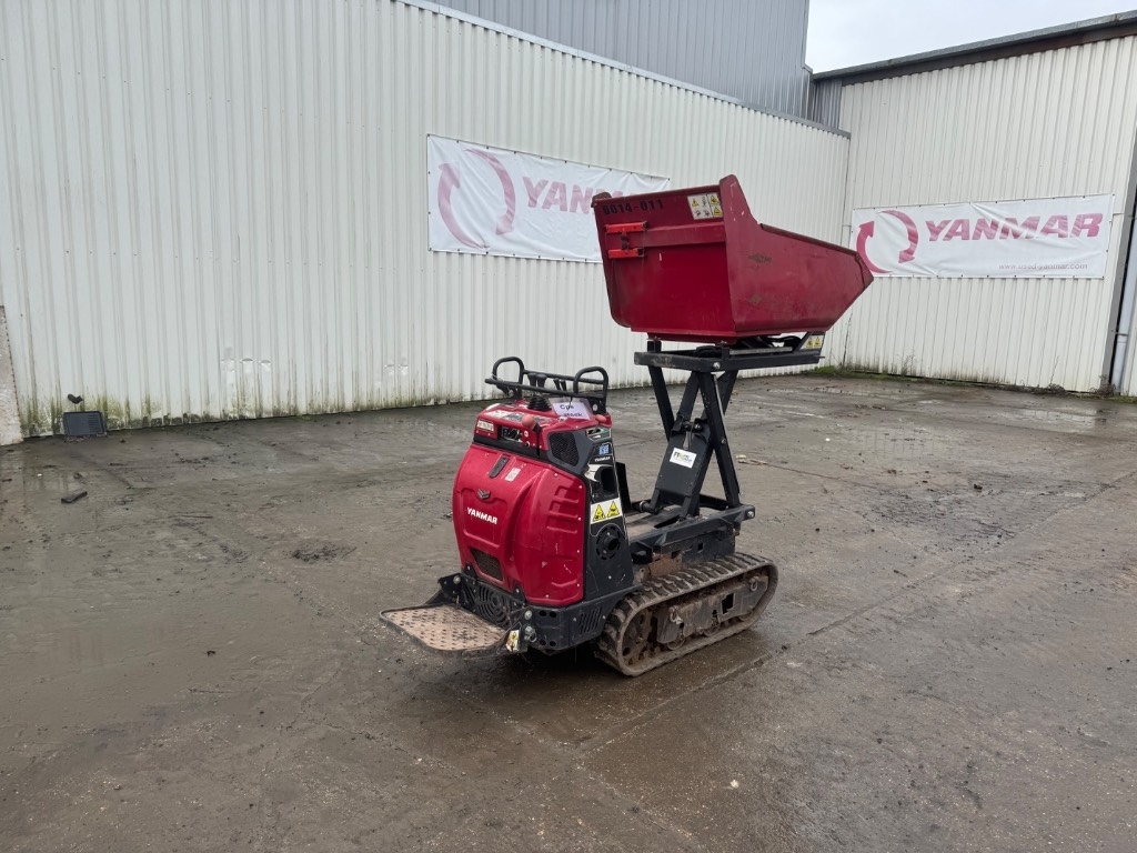 Yanmar C08 (09039)