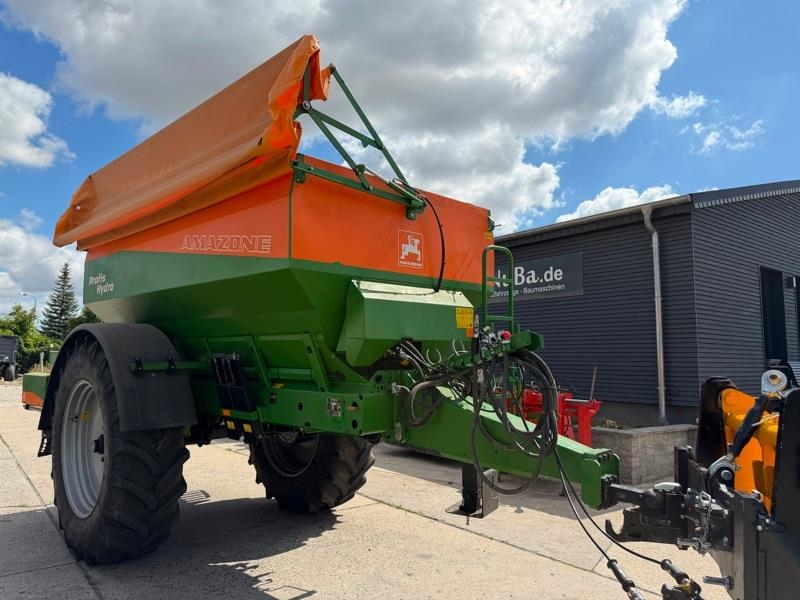 Amazone ZG-TS 8200 Hydro Profis