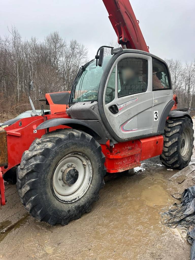 Manitou Ładowarka Teleskopowa MANITOU MT 1840