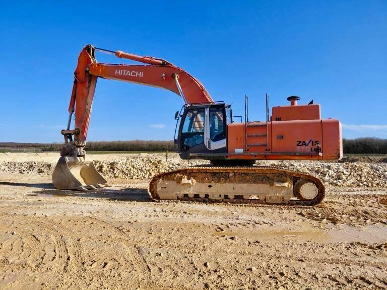 Hitachi ZX 470 LC H-3