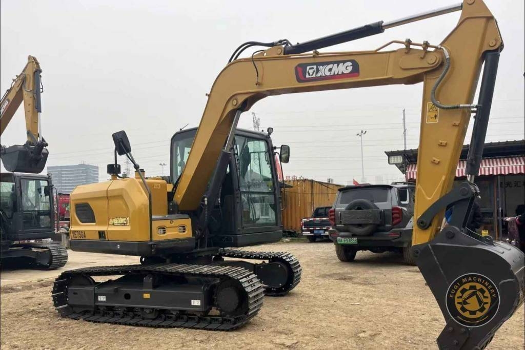Pelle sur chenilles XCMG XE 75 GA — occasion 2026
